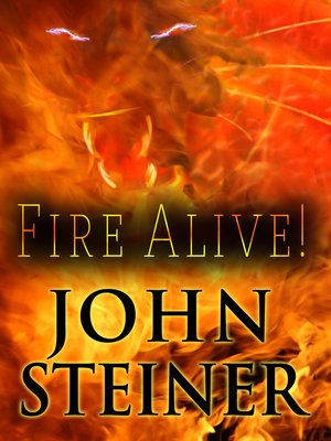 cover image of Fire Alive!